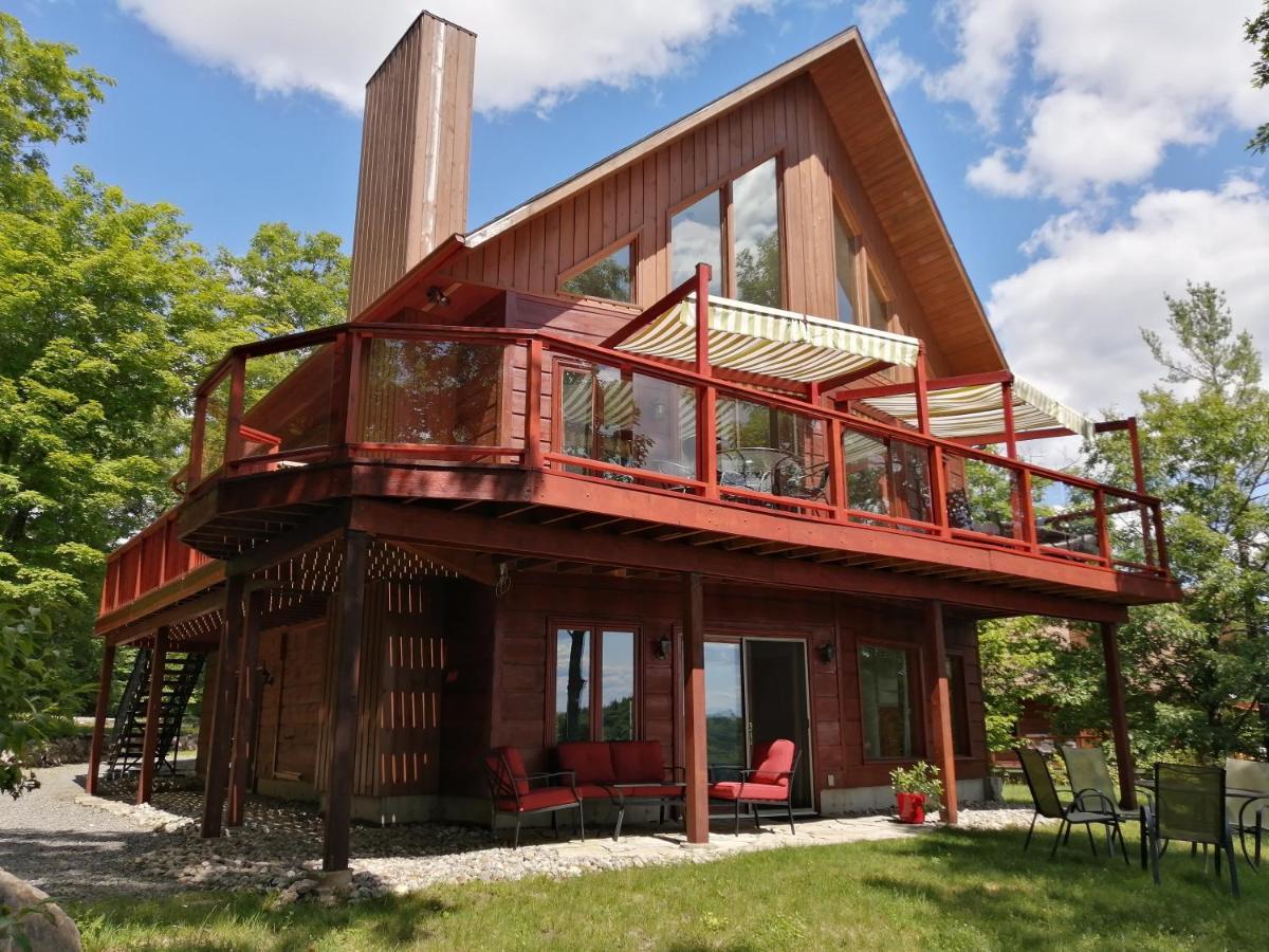 Apartmán Domaine Baie Mud Val des Monts Exteriér fotografie