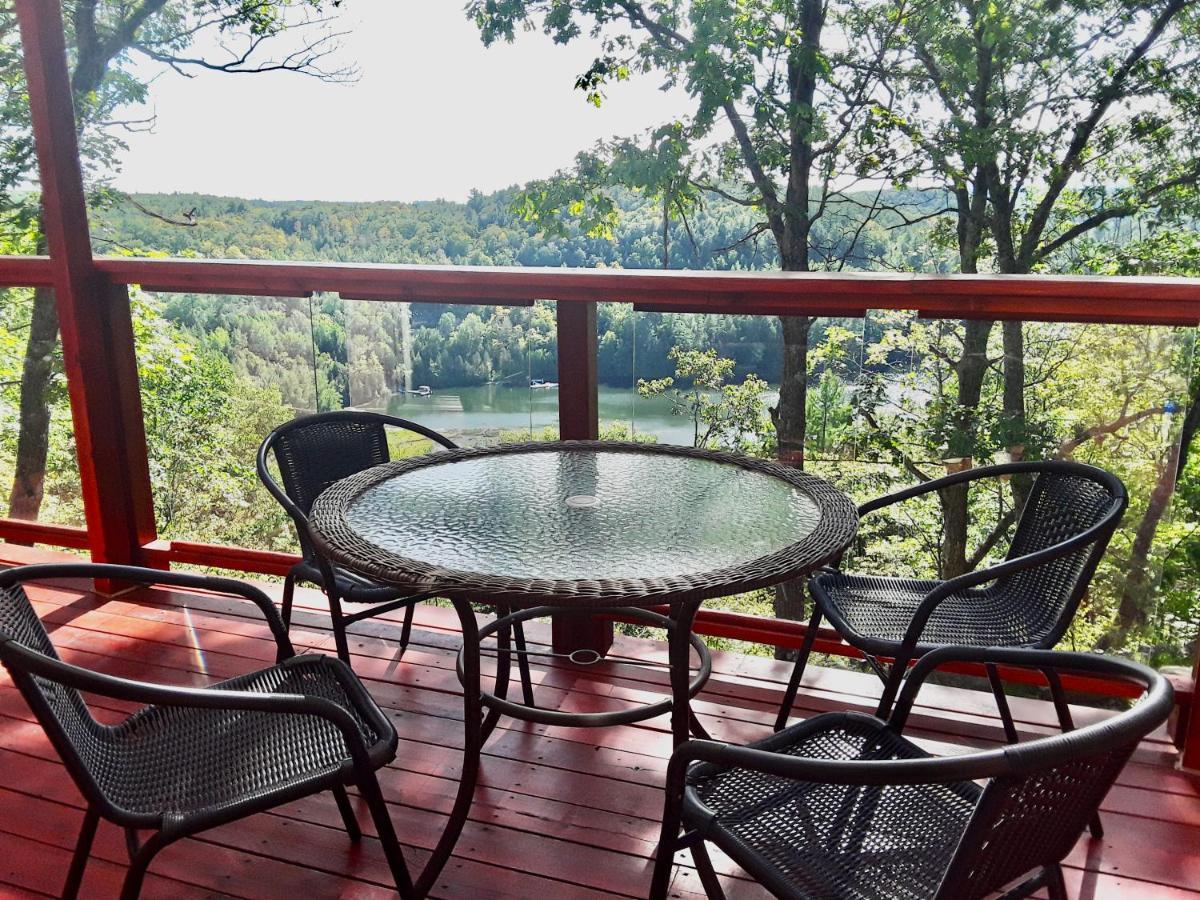 Apartmán Domaine Baie Mud Val des Monts Exteriér fotografie