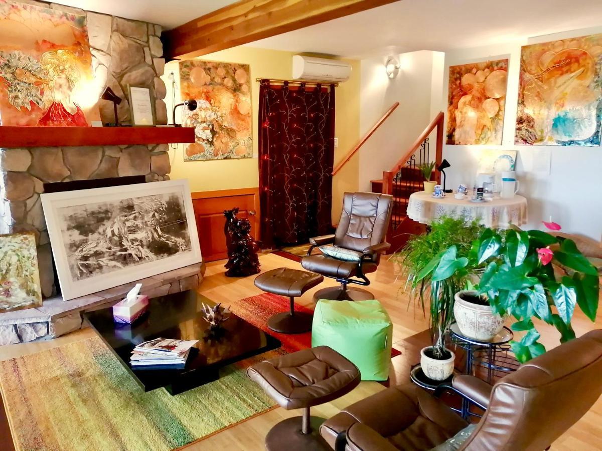 Apartmán Domaine Baie Mud Val des Monts Exteriér fotografie