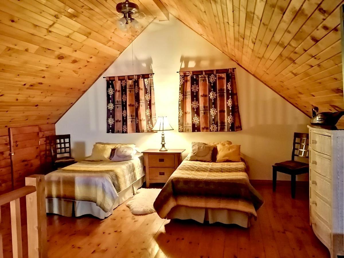 Apartmán Domaine Baie Mud Val des Monts Exteriér fotografie