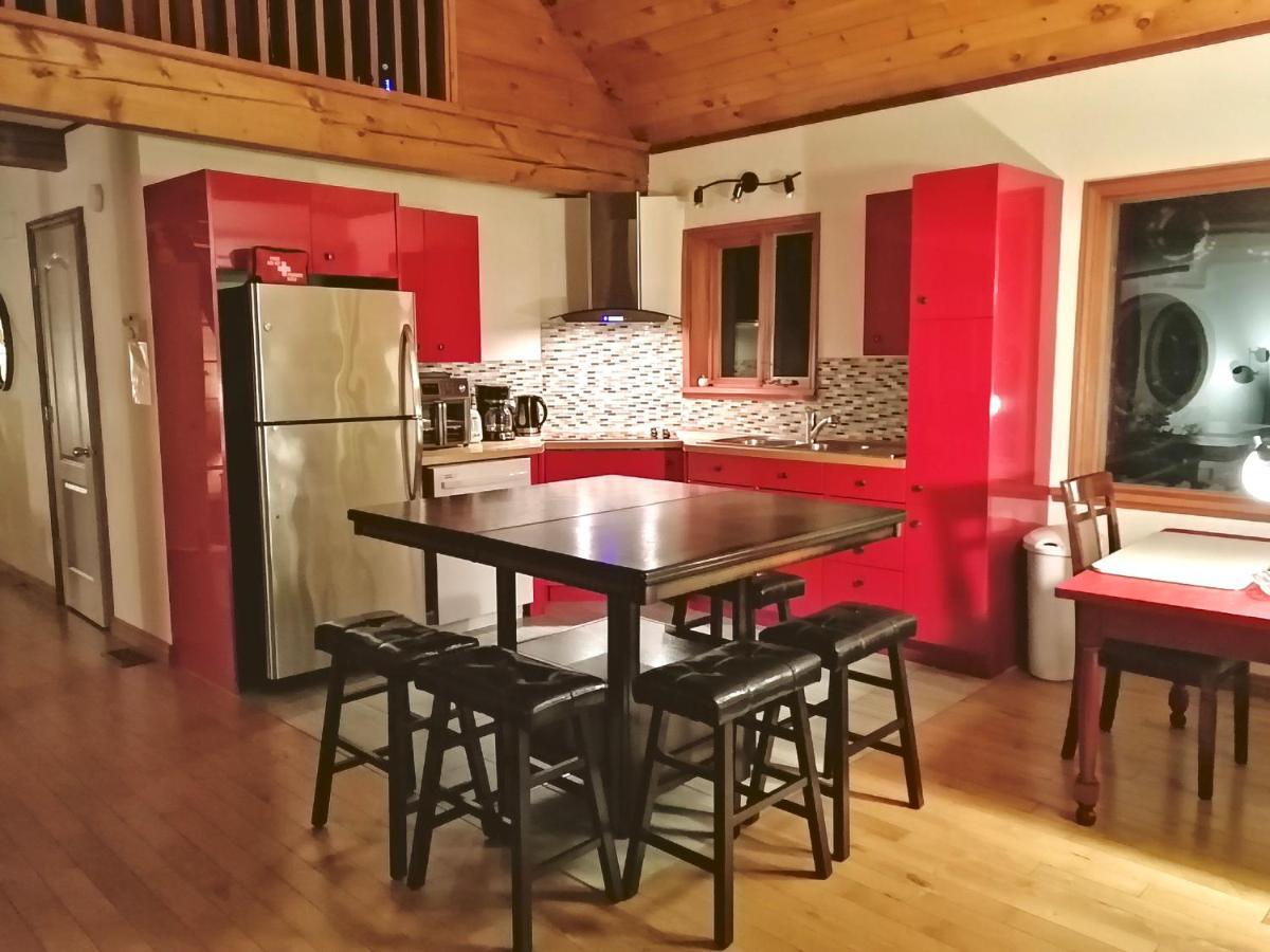 Apartmán Domaine Baie Mud Val des Monts Exteriér fotografie
