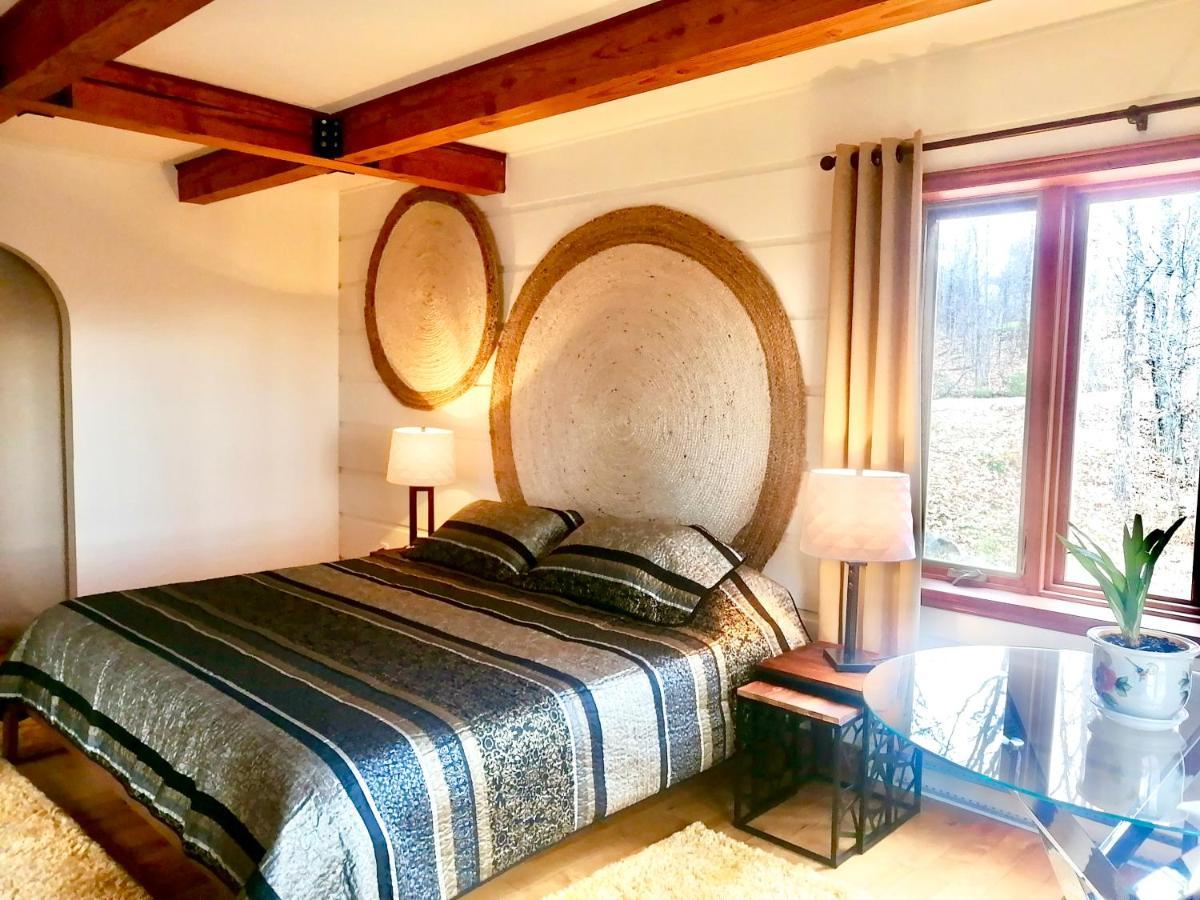 Apartmán Domaine Baie Mud Val des Monts Exteriér fotografie