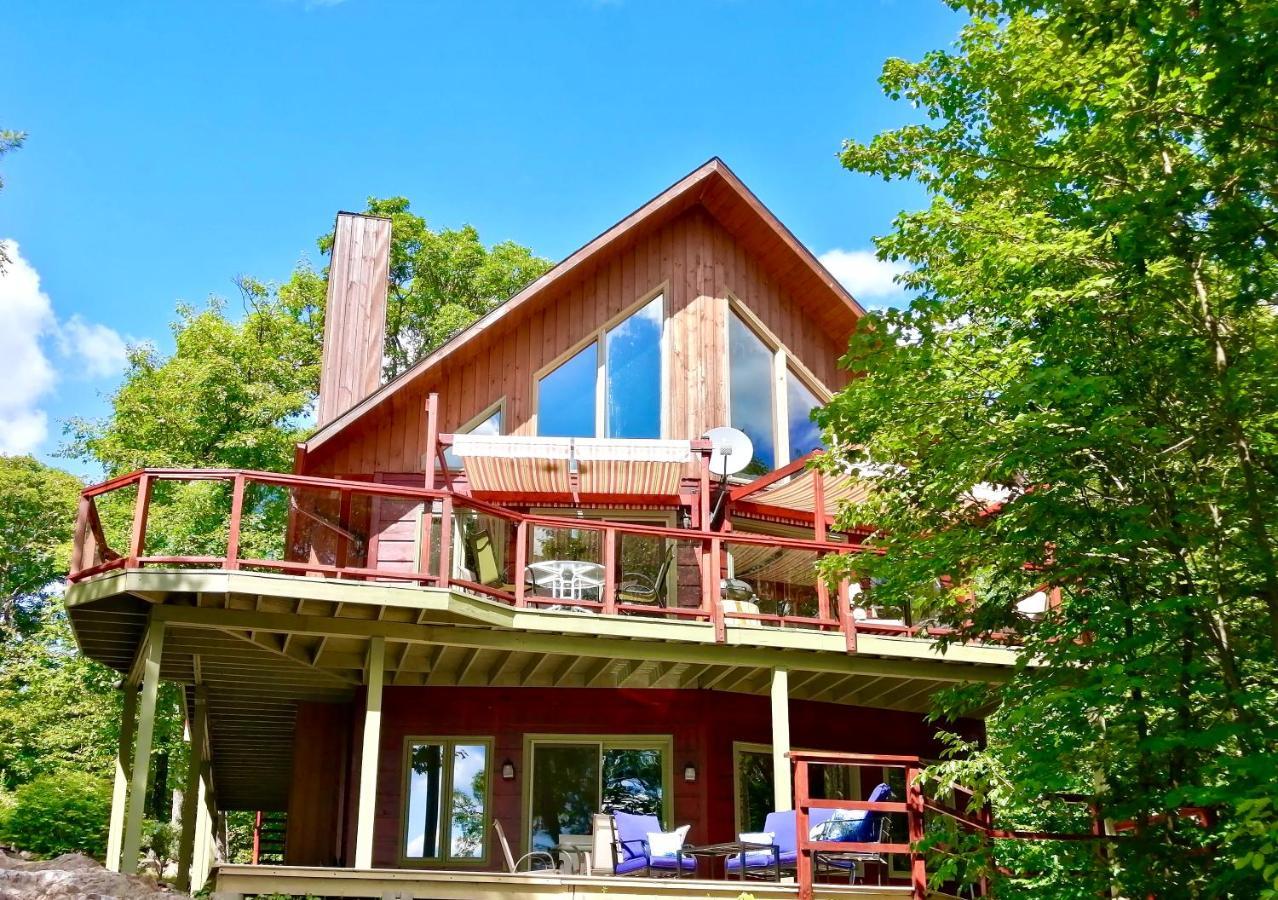 Apartmán Domaine Baie Mud Val des Monts Exteriér fotografie