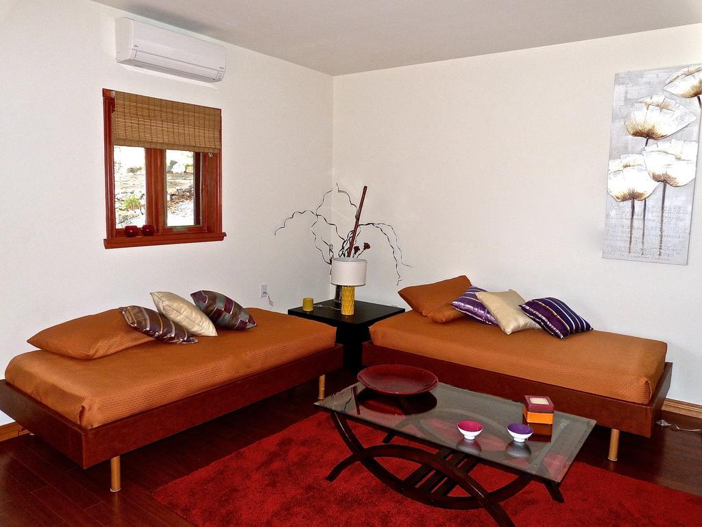 Apartmán Domaine Baie Mud Val des Monts Pokoj fotografie