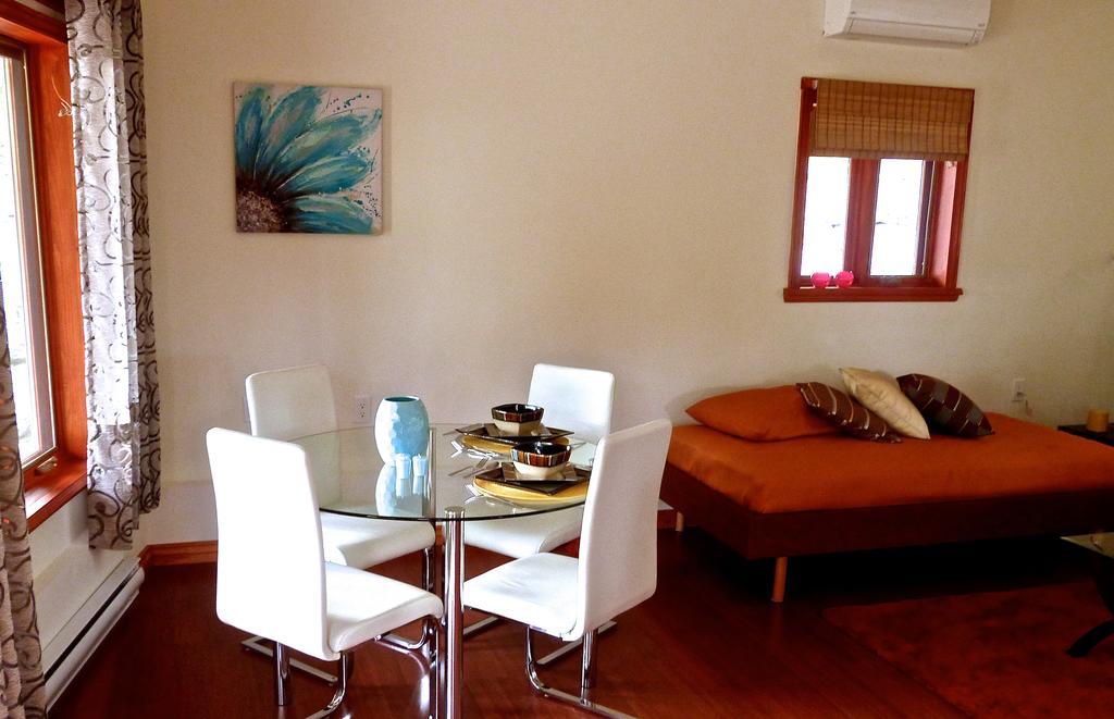 Apartmán Domaine Baie Mud Val des Monts Pokoj fotografie
