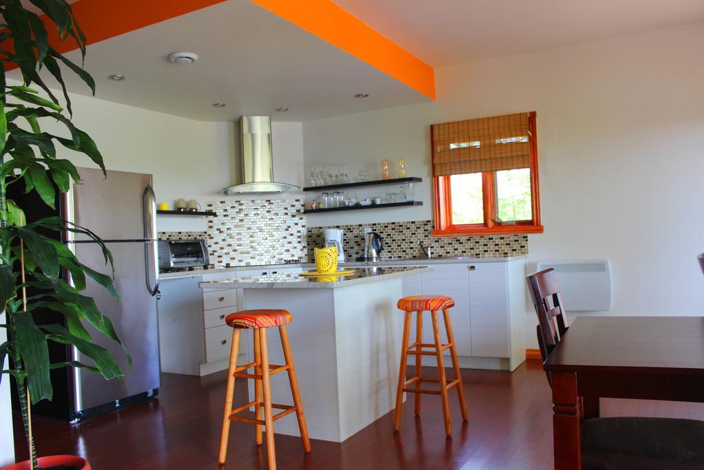 Apartmán Domaine Baie Mud Val des Monts Exteriér fotografie